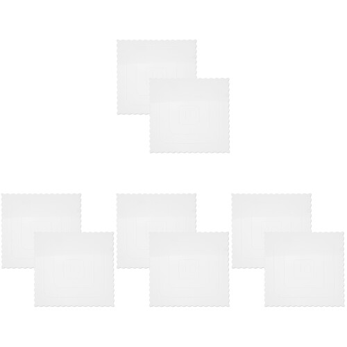 8 Pcs 10 Inch Cake Boards Dessert Serving Trays 1
