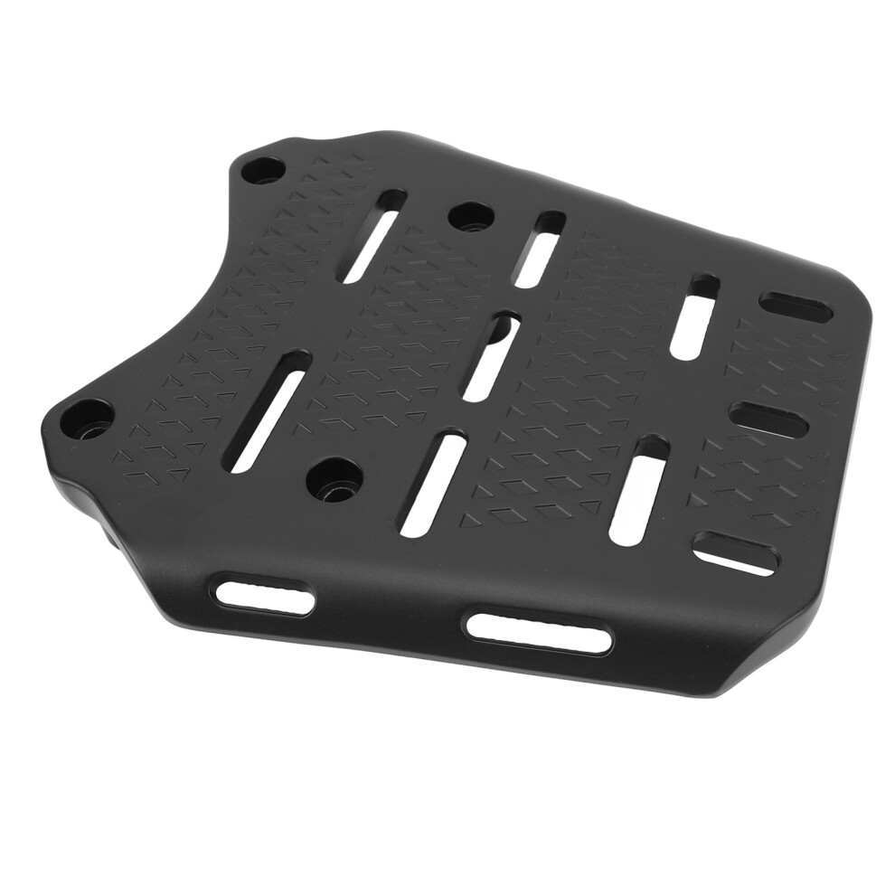Aluminium Rear Luggage Rack For Pcx 125 150 160 Extra Storage Black 9381346763578