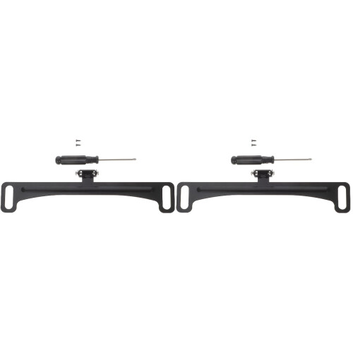 2pcs Metal Rear View Camera Bracket for Backup Reverse Camera 1