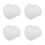 4pcs Pillow Filling Stuffing for DIY Craft Stuffed Animals 11