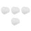 4pcs Pillow Filling Stuffing for DIY Craft Stuffed Animals 8