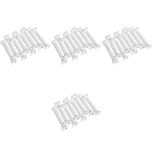 32 Pcs Cake Stands Tier Supports Roman Columns 2