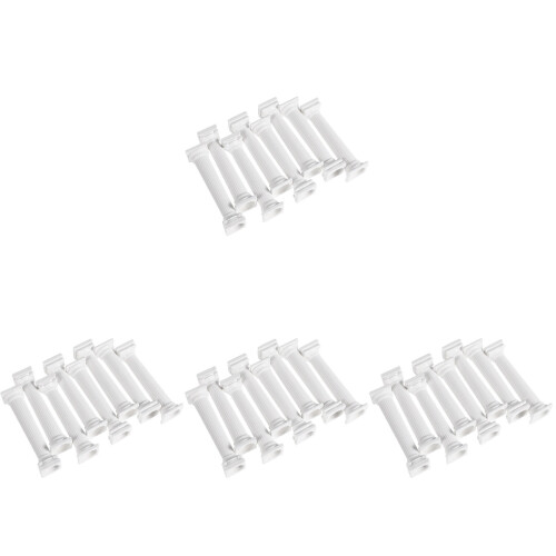 32 Pcs Cake Stands Tier Supports Roman Columns 1