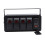 4 Gang Rocker Switch Panel with PD Type C QC3.0 2