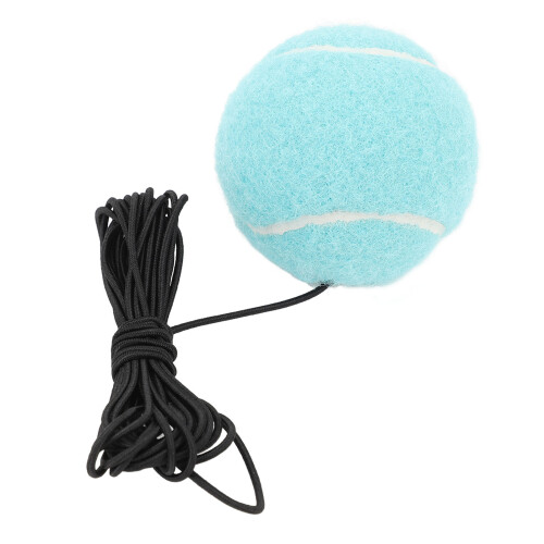 Tennis Training Ball with String Tennis Trainer 1