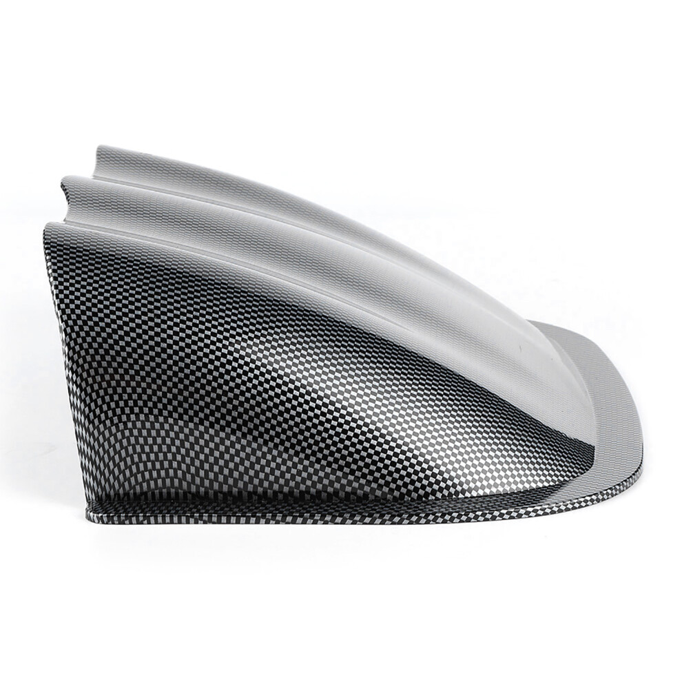 Universal 2In 3-Hole Dash Gauge Pod Mount Carbon Fiber Style For Cars & Trucks 8701346765272