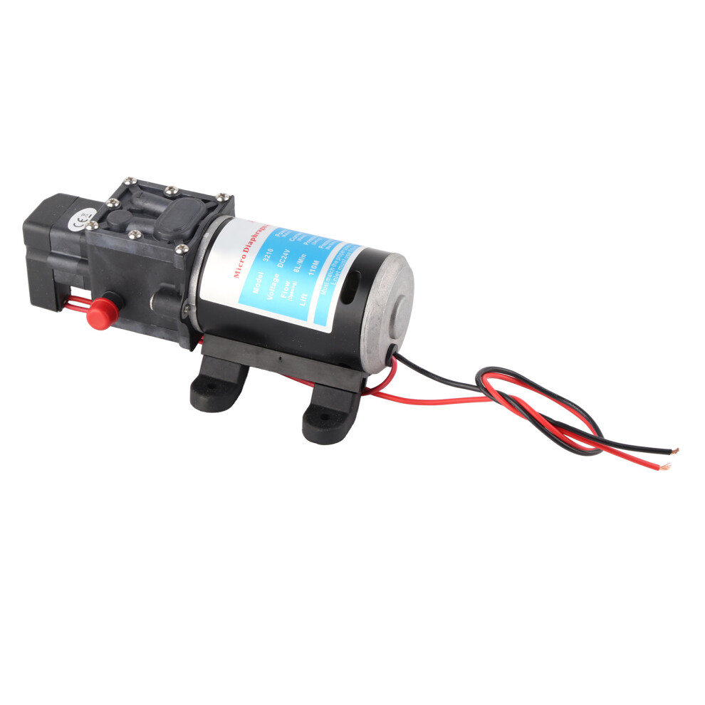 Electric Diaphragm Self Priming High Pressure