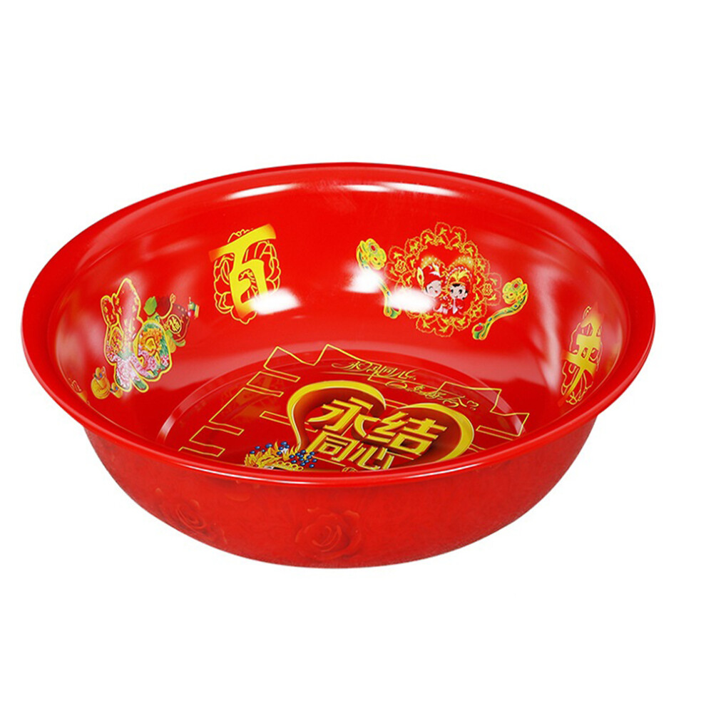 2 Pcs Chinese Style Wedding Washbasin Metal-image-OPC-PKCCRM9-NEW