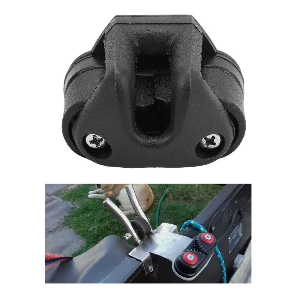 Nylon Boat Cam Cleat 3-12Mm Rope Fast Entry Kayak Sailboat Accessories 7901346765819