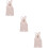3pcs Newborn Suspender Pants 0-3 Months 9