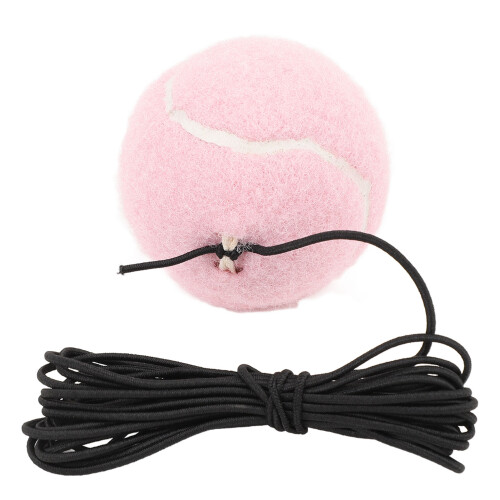 Tennis Training Ball with String Tennis Trainer