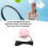 Tennis Training Ball with String Tennis Trainer 14
