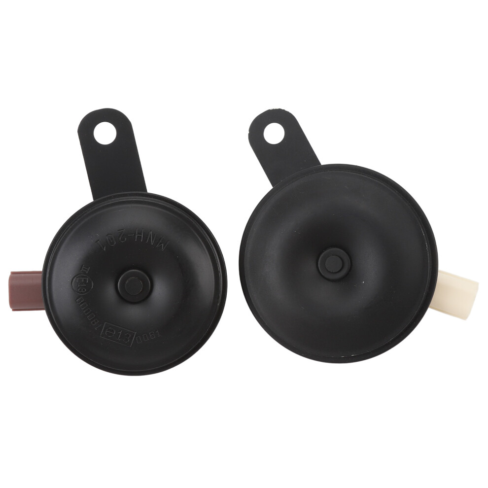 Pair Of Car Horn 38100 S84 H01 Super Loud Metal 8320539922430