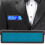 LED Name Badge Scrolling Message Tag Chinese 4 11