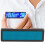 LED Name Badge Scrolling Message Tag Chinese 4 12