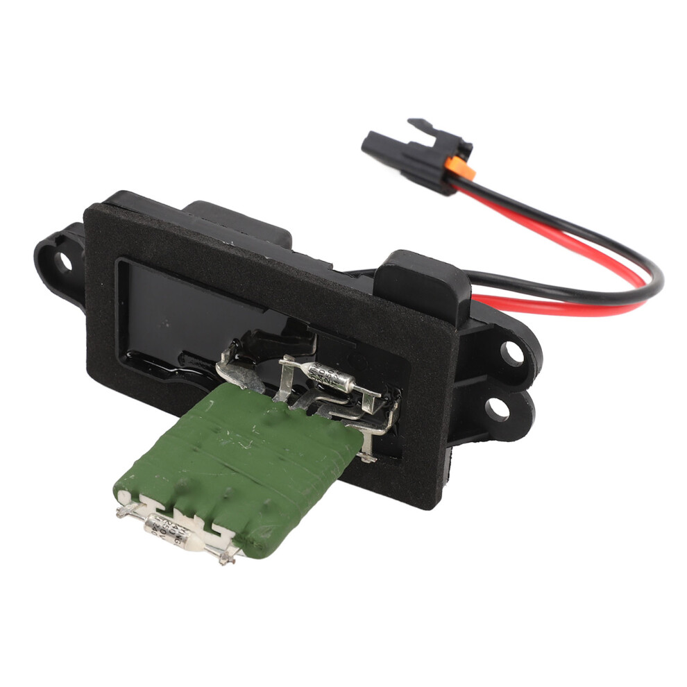 Heater Blower Resistor For Isuzu Ascender 2003-2008 High Performance 7901346768469