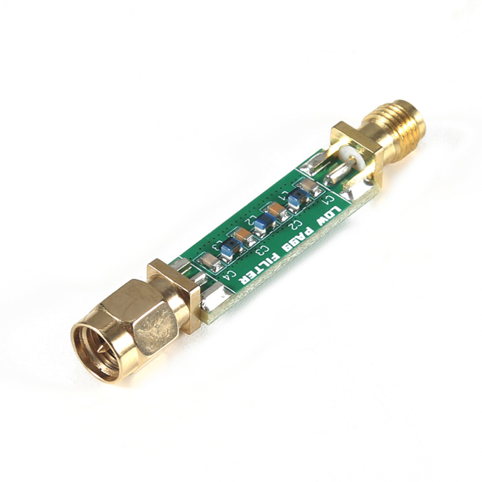 Advanced Lpf Filter For Mediumwave/Shortwave Signal Reception 9351346769627