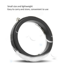 Metal Lens Adapter Ring for Sony NEX Mount to M57*0.75 Thread