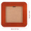 2pcs Square Photo Frame Display Home Decoration No Paperboard 10