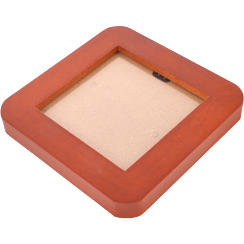 2pcs Square Photo Frame Display Home Decoration No Paperboard