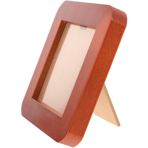2pcs Square Photo Frame Display Home Decoration No Paperboard 2