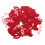 2 Sets Confetti Romantic Valentine Wedding Paper Confetti 1
