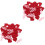 2 Sets Confetti Romantic Valentine Wedding Paper Confetti 5