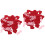 2 Sets Confetti Romantic Valentine Wedding Paper Confetti 6