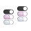 6 Pcs Webcam Cover Slide for Laptop Computer Phone Camera 4