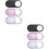 6 Pcs Webcam Cover Slide for Laptop Computer Phone Camera 6