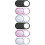 6 Pcs Webcam Cover Slide for Laptop Computer Phone Camera 5