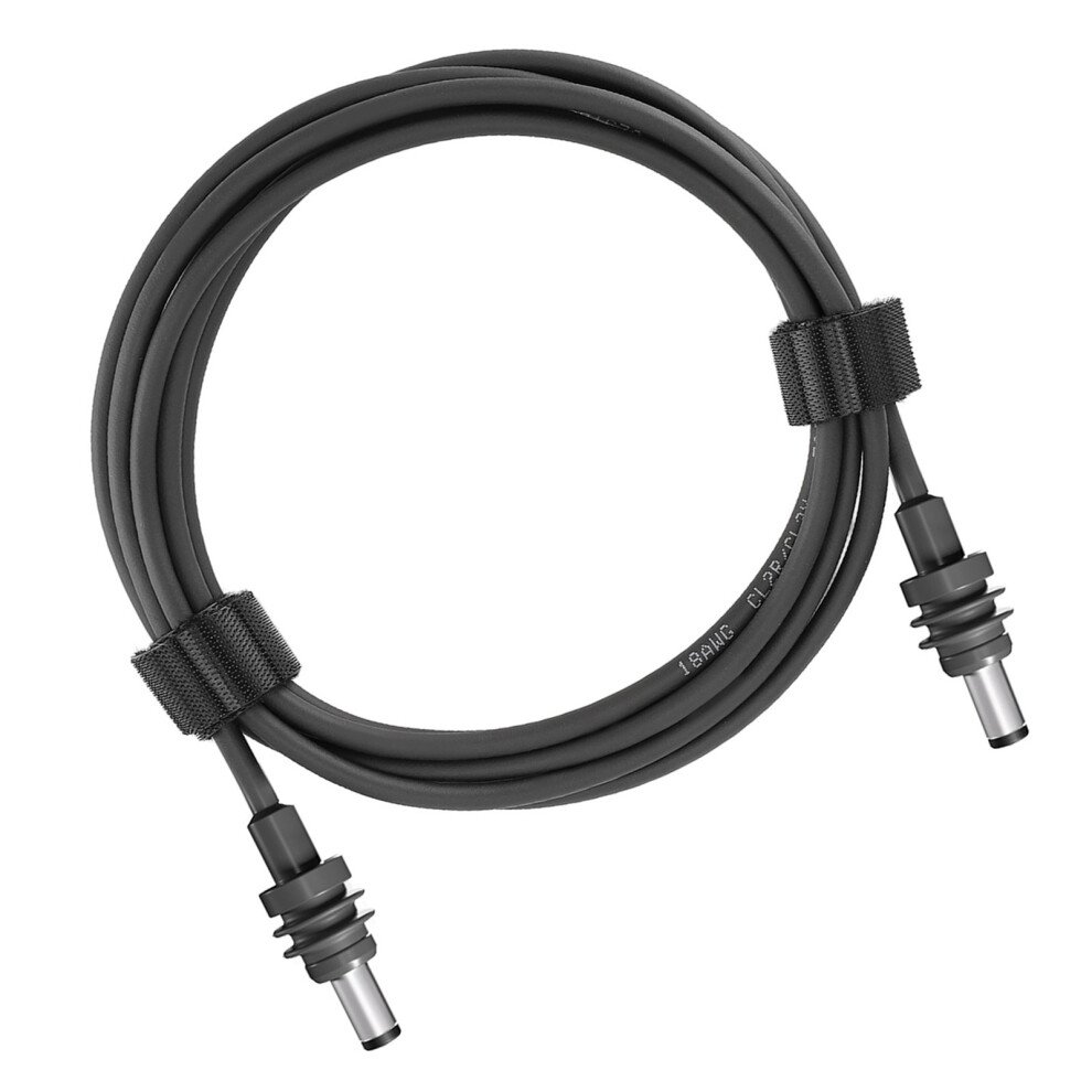75Ft Satellite Power Cord 18Awg Ip68 Waterproof Indoor Outdoor Plug & Play 6921346770409