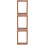 3 Pcs Double Sided Glass Picture Frame Specimen Clip 8