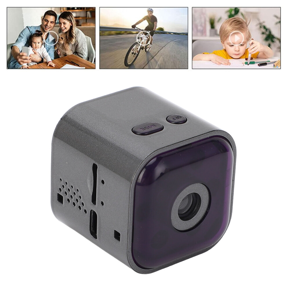 As03 Wifi Security Camera 1080P Hd Night Vision Motion Detection Wireless Cam 4201346771081