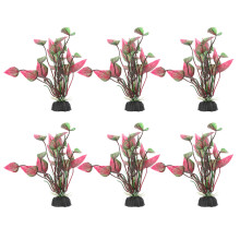 30 Pcs Fake Aquatic Plants Aquarium Tank Decoration