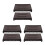 6 Pcs Plastic Plant Stand Riser Display Shelf for Crafts Vases 3
