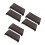6 Pcs Plastic Plant Stand Riser Display Shelf for Crafts Vases 4
