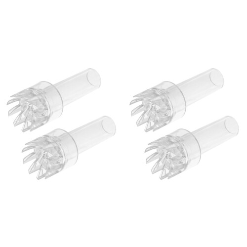 4 Pcs Plastic Oil Film Processor Aquarium Protein Skimmer Filter 1