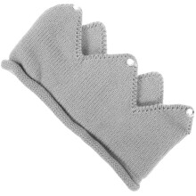 2pcs Knitted Crown Hat Baby Birthday Party Decor