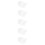 5pcs Transparent Acrylic Crab Catch Box for Fish Tank 2