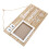 4pcs Picture Frame Sonogram Baby Frame 3
