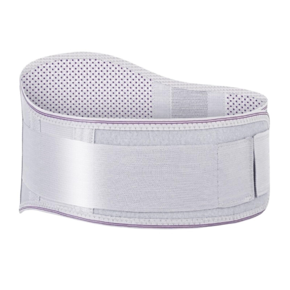 Lumbar Support Belt Back Support Brace with Self-Heating Magnetic Therapy for Waist, Size G, XXL, Adjustable Comfort