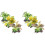 6 Pcs Fake Water Plants Aquarium Artificial Decors 2