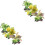 6 Pcs Fake Water Plants Aquarium Artificial Decors 3