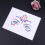 2pcs Pentagram Crystal Face Sticker Acrylic Rhinestone Forehead Decor 11
