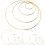 6 Sets Dream Catcher Materials Iron Rings DIY Crafts 11