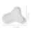 4pcs Irregular Ceramic Jewelry Display Tray Storage 11