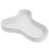 4pcs Irregular Ceramic Jewelry Display Tray Storage 3