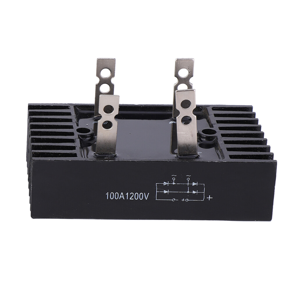 QL100A 1200V Rectifier Bridge Single Phase Resin