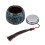 4pcs Small Cremation Urn for Human and Pet Ashes Ceramic Keepsake 1